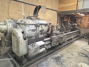 Tour bertram Swing 36"×144"