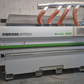 Plaqueuse de chants Biesse Artech Akron 425