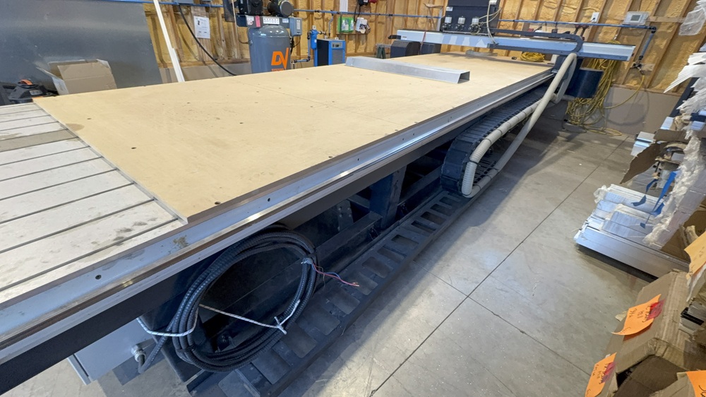 CNC AXYZ Infinite 5020, 2021, 6 pieds x 20 pieds