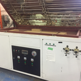 Thermoformeuse BaoYuanTong BSX-1224