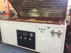 Thermoformeuse BaoYuanTong BSX-1224