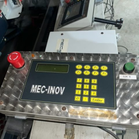 Règle numérique MEC-INOV 8′