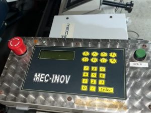 Règle numérique MEC-INOV 8′