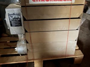 Aérotherme électrique antidéflagrant Chromalox