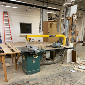 Banc de scie General 350