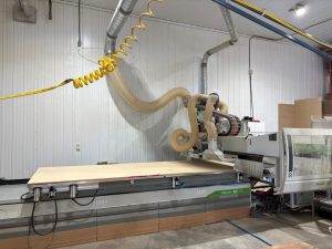 CNC Biesse Rover B 7.40 R FTK