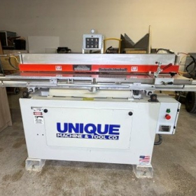 Machine de portes Unique 250