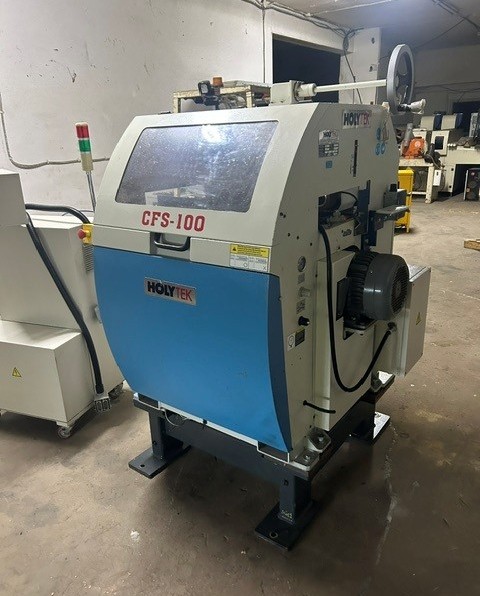Ébouteuses Holytek CFS 100 , 2020