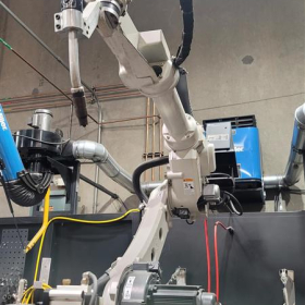 Robot soudeur MILLER PerformArc PA-2200SS