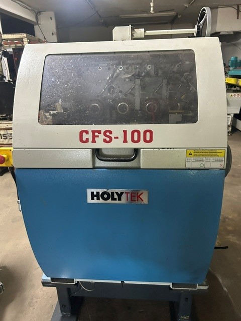Ébouteuses Holytek CFS 100 , 2020 – Image 2