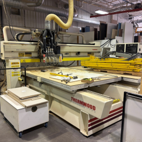 CNC Thermwood C42 2006