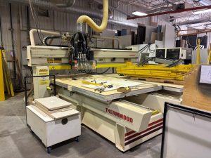 CNC Thermwood C42 2006
