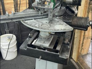 Affûteuse Foley 367