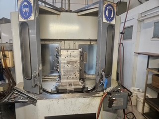 Centre d'usinage CNC Mazak – Image 2