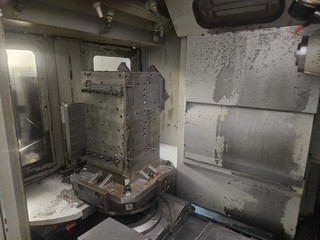 Centre d'usinage CNC Mazak – Image 4