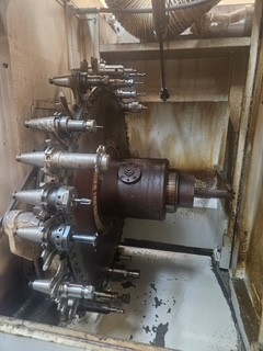 Centre d'usinage CNC Mazak – Image 6