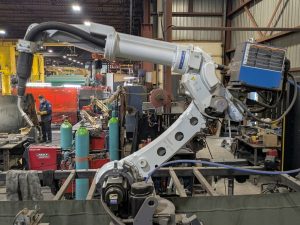 Robot soudeur MILLER PerformArc PA-2200SS