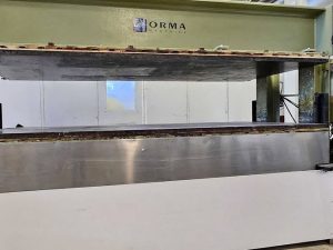 Presse chaude Orma NPC38X16