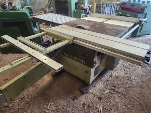 Scie a panneau SCM Si16 SW