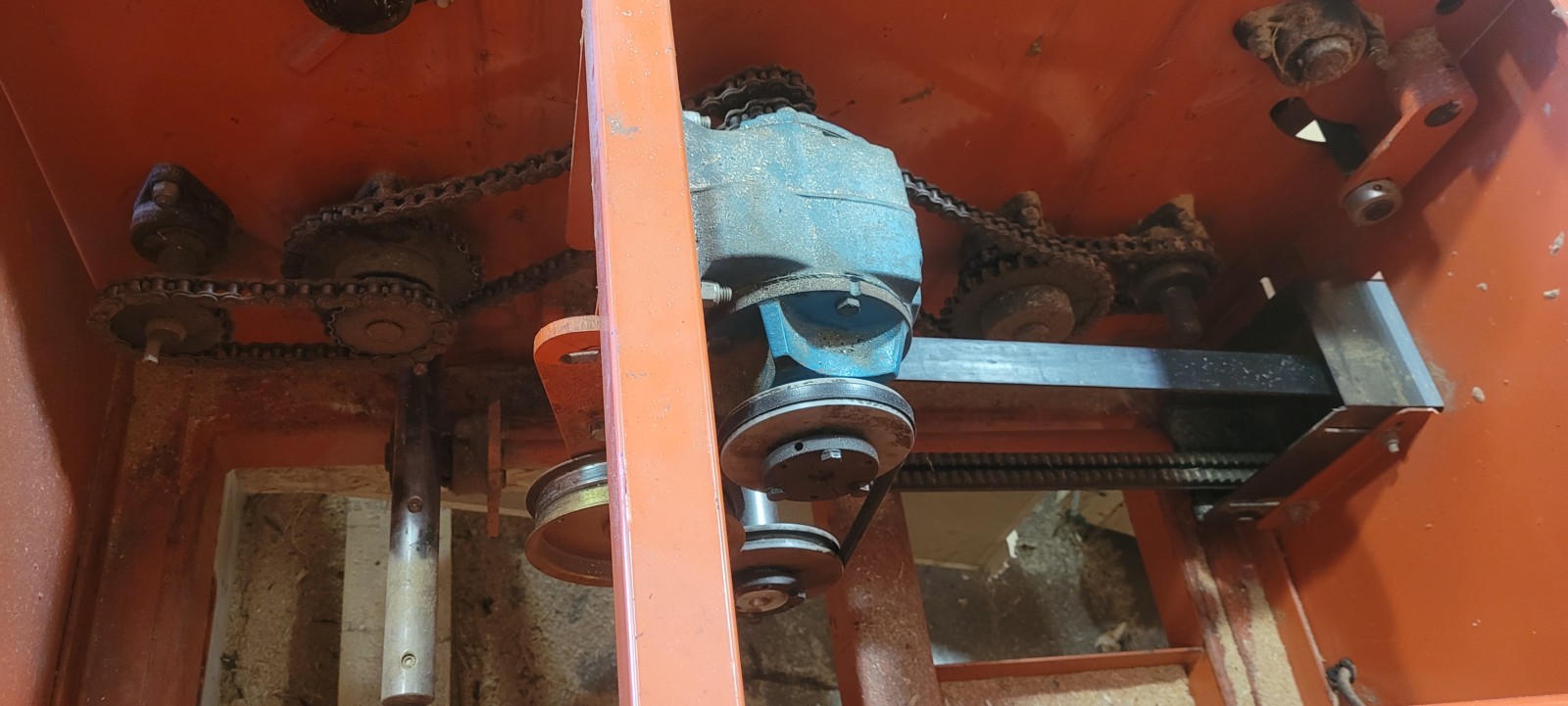 Déligneuse à 2 lames Woodmizer Twin blade Edger – Image 7