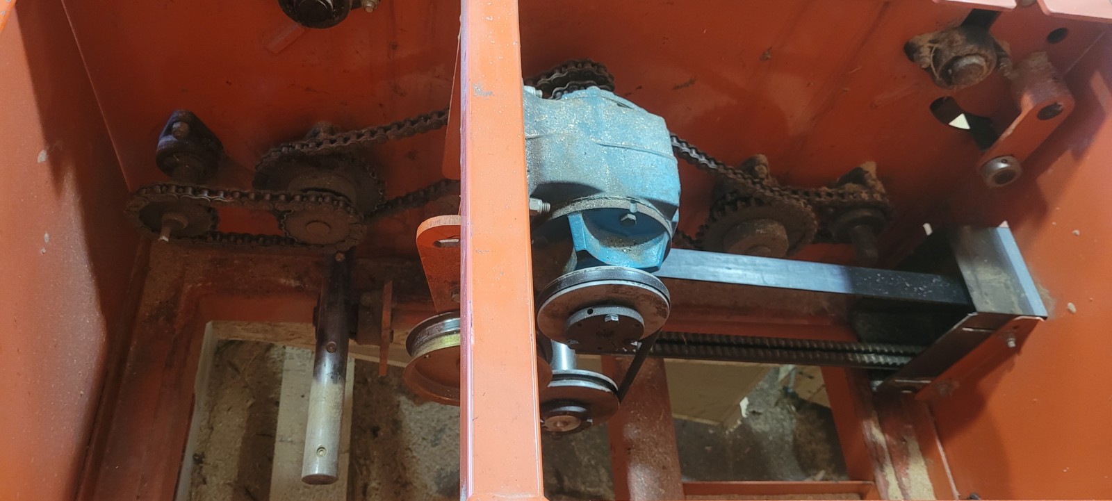 Déligneuse à 2 lames Woodmizer Twin blade Edger – Image 6