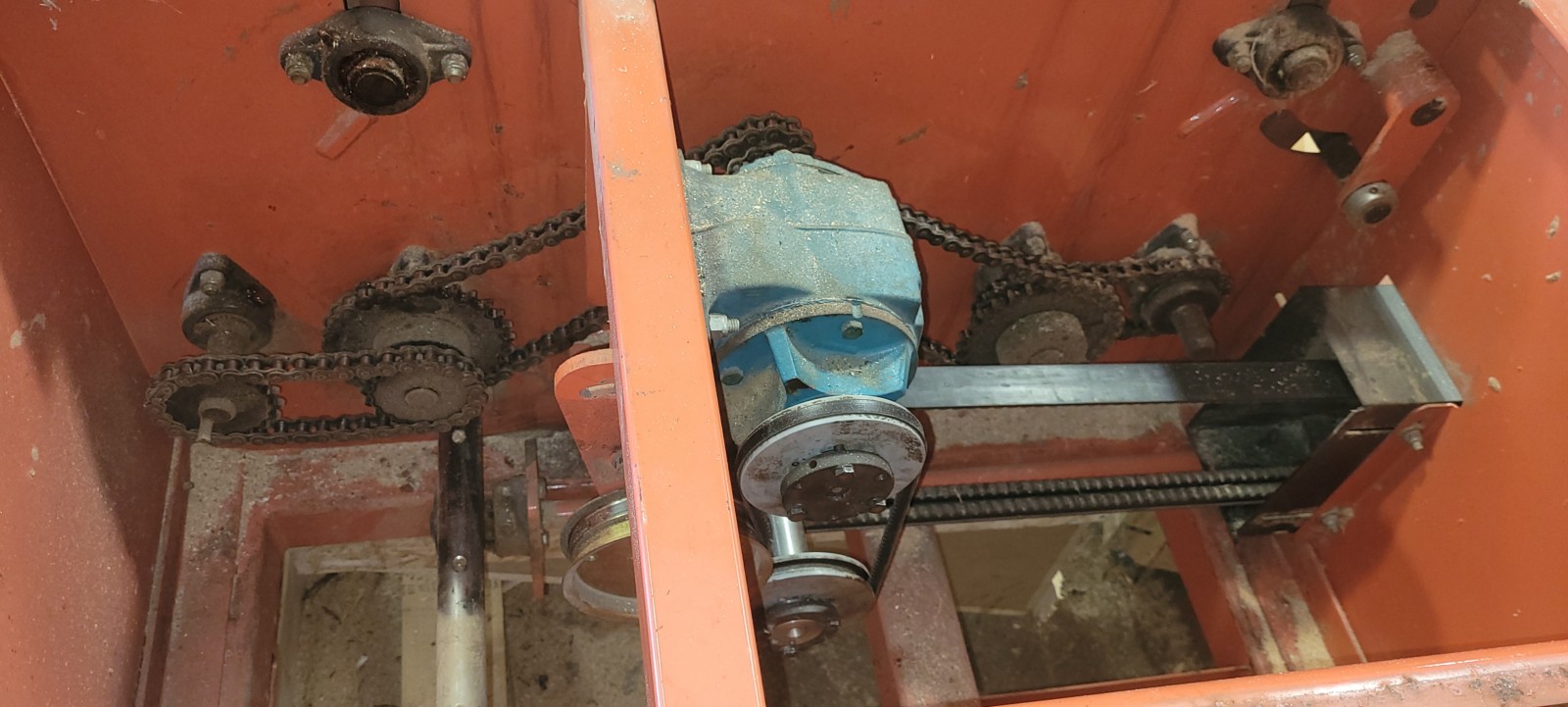 Déligneuse à 2 lames Woodmizer Twin blade Edger – Image 5