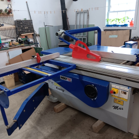 Banc scie à panneaux Holytek Küsing FPnp 3000 Max