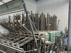 Serre rotative The Taylor