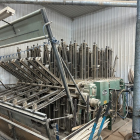 Serre rotative The Taylor