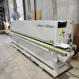 Plaqueuse de chant SCM Olimpic K 230 EVO 2022