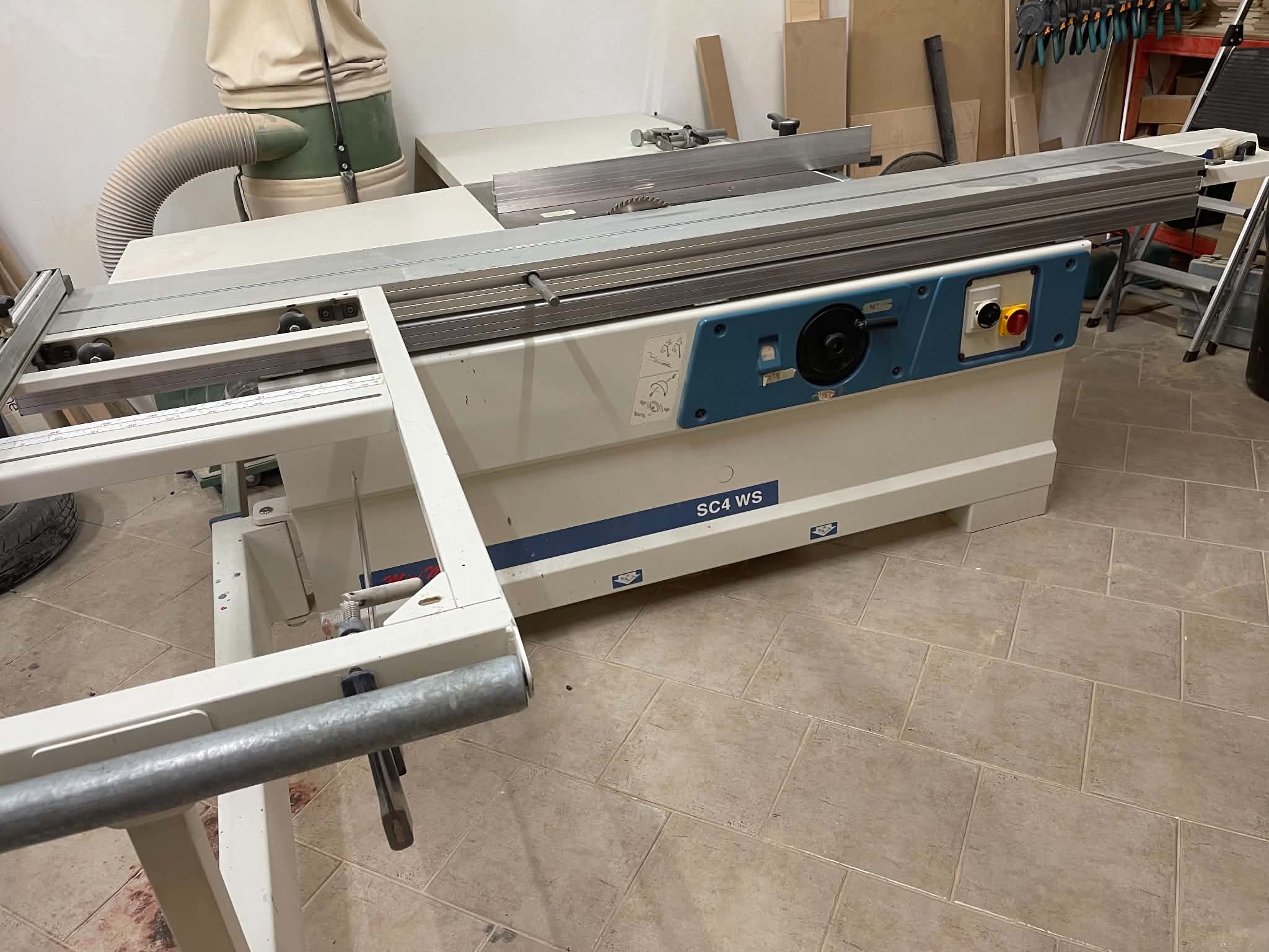 Scie a panneau Minimax SC4 WS 2003 – Image 3