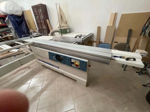 Scie a panneau Minimax SC4 WS 2003