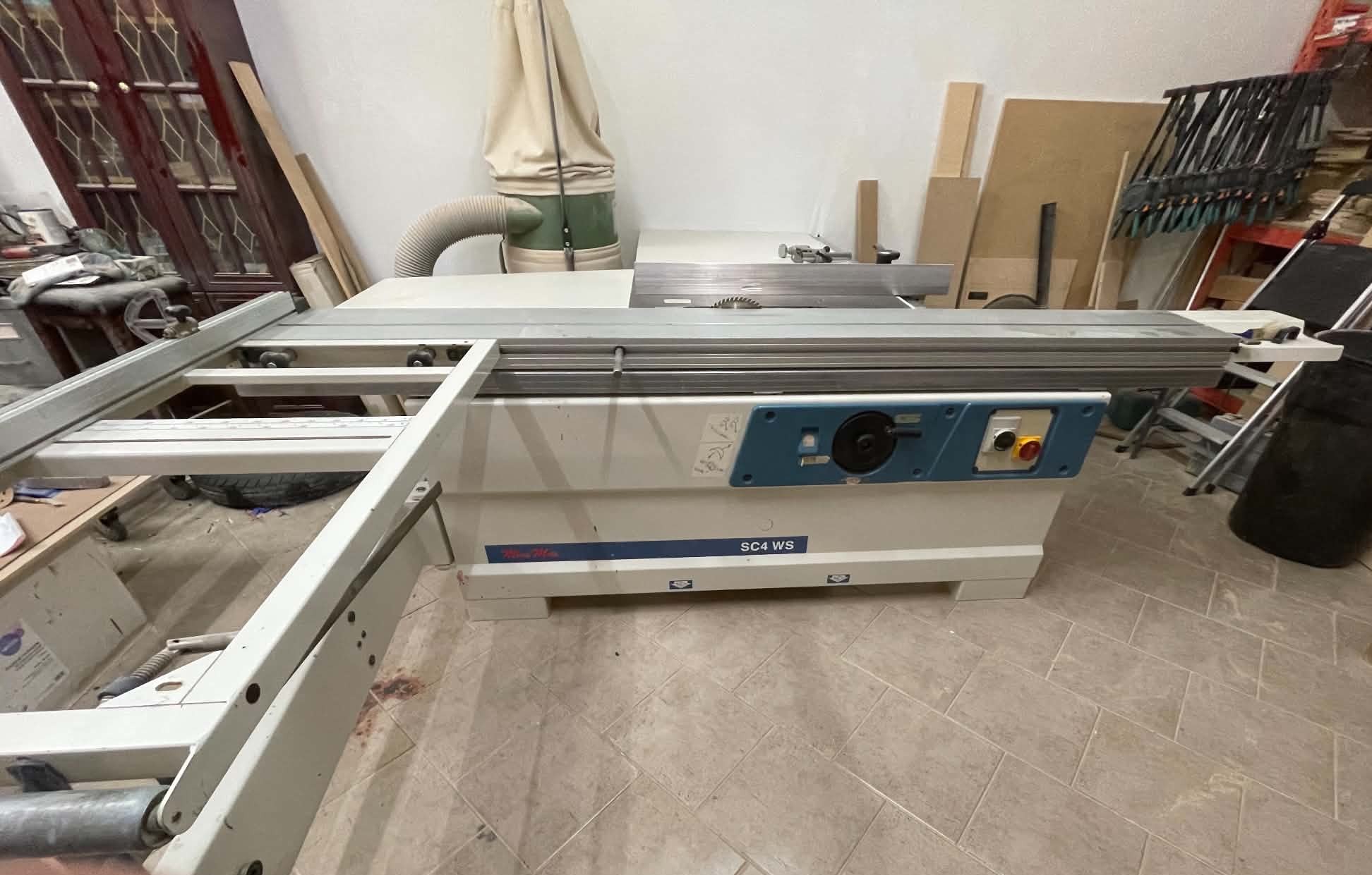 Scie a panneau Minimax SC4 WS 2003 – Image 7