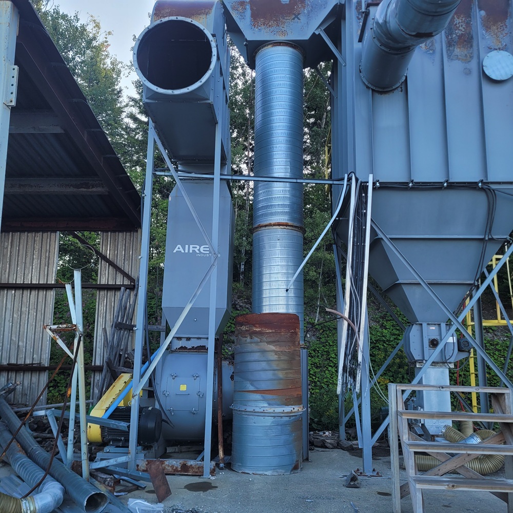 Dépoussiéreur Airex Industrie – Image 2