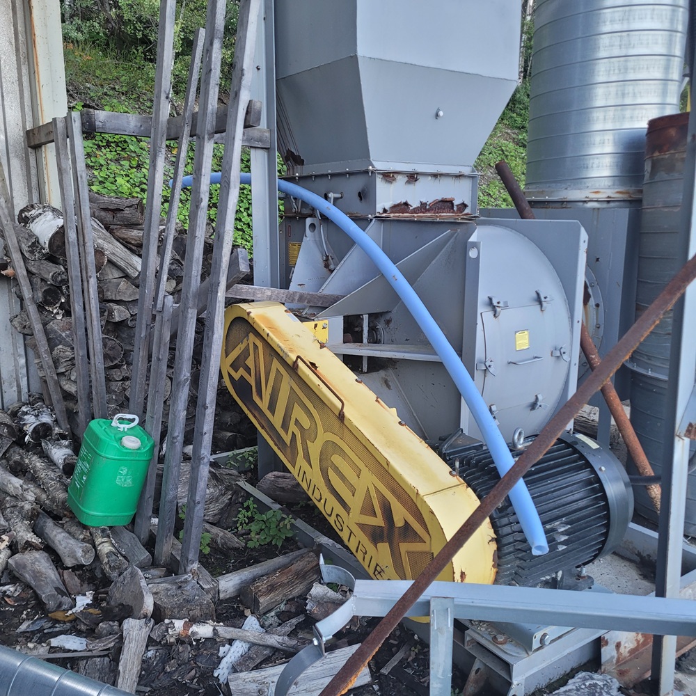 Dépoussiéreur Airex Industrie – Image 3