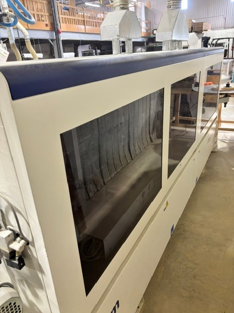 Plaqueuse de chant SCM Olimpic K 230 EVO 2022 – Image 3