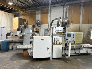 Milltronics BR 60 3 AXES