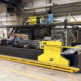 Cnc plasma ESAB Avenger X 5000