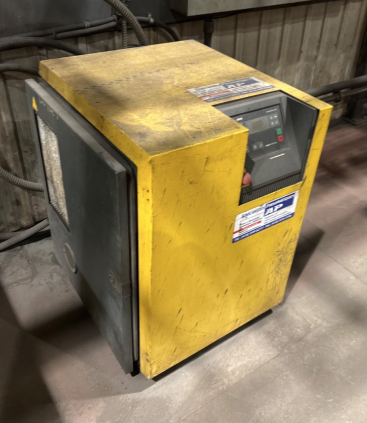 Cnc plasma ESAB Avenger X 5000 – Image 11