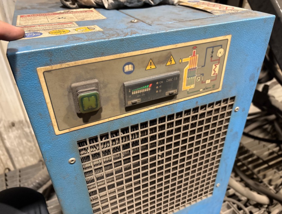 Cnc plasma ESAB Avenger X 5000 – Image 13