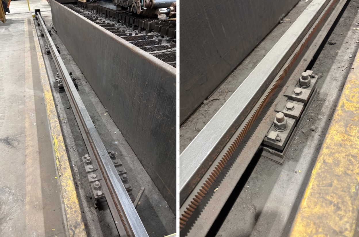 Cnc plasma ESAB Avenger X 5000 – Image 15