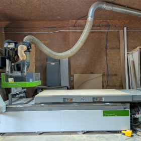 Centre de usinage CNC Biesse Rover K FT 1224