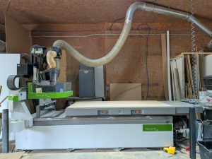 Centre de usinage CNC Biesse Rover K FT 1224
