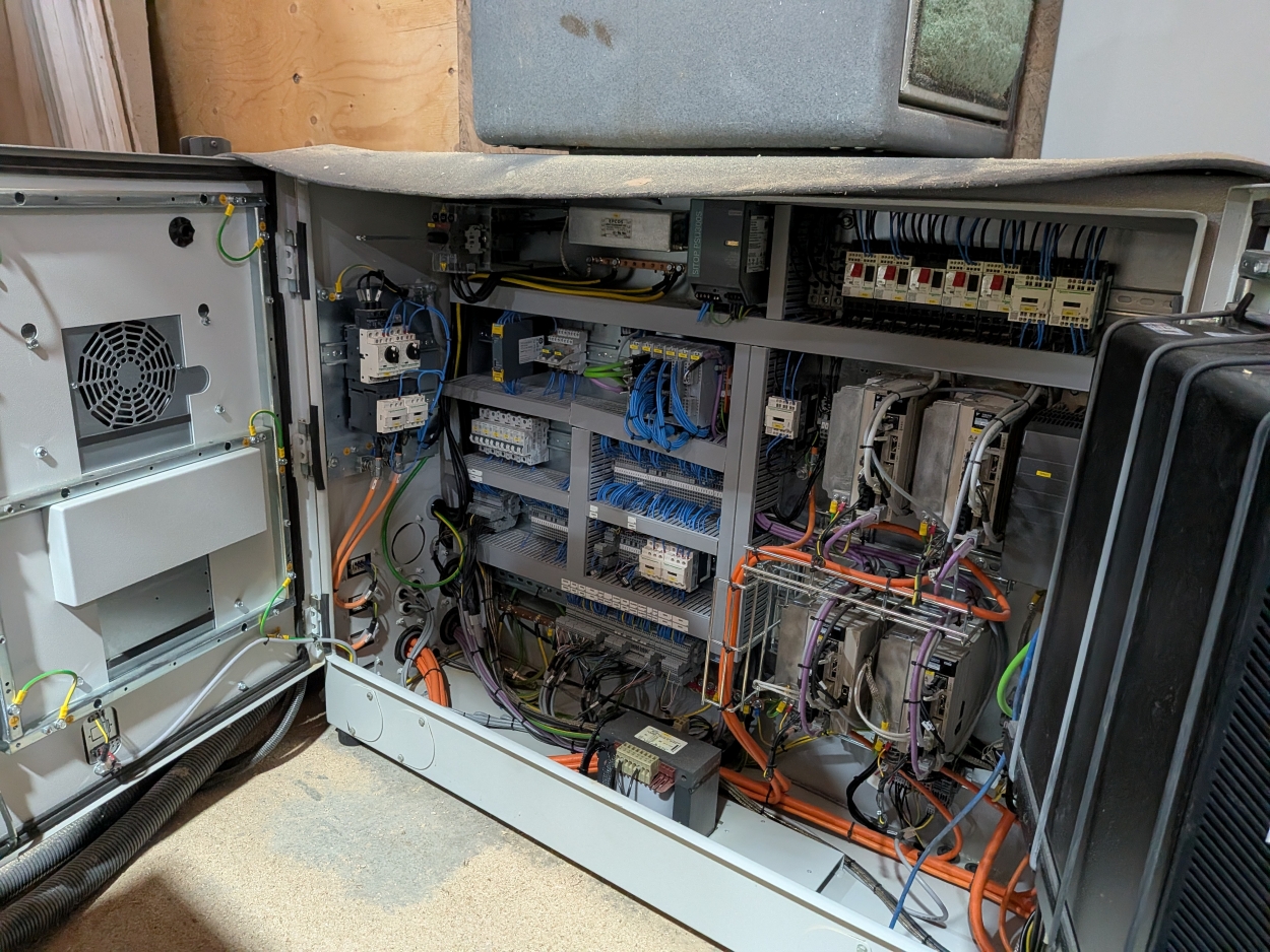Centre de usinage CNC Biesse Rover K FT 1224 – Image 11