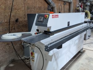Plaqueuse de chants Cehisa Optim P 2024