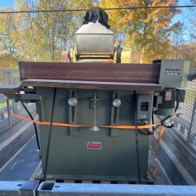 Sableuse de chants Progress PMC-150
