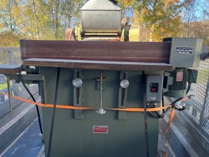 Sableuse de chants Progress PMC-150