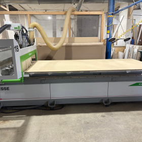 Cnc Biesse KLEVER GFT 1530, 5×10,2014