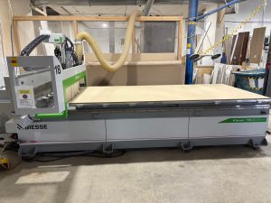 Cnc Biesse KLEVER GFT 1530, 5x10,2014