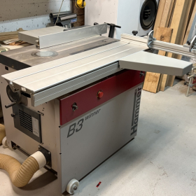 HAMMER – B3 winner – Saw/Spindle Moulder 2010